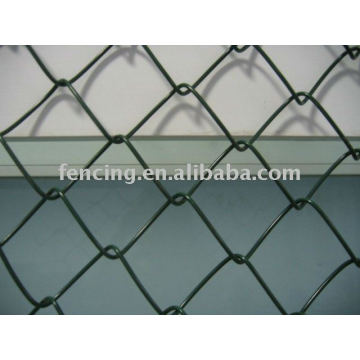 ISO 9001 Chain Link Fence Manufacturer